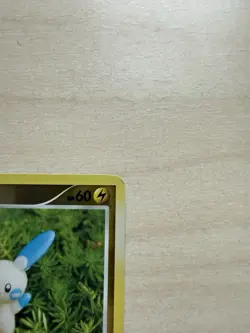 Pokemon TCG Minun Reverse Holo 71/147 And Plusle Uncommon 76/147 Supreme Victors - Image 3