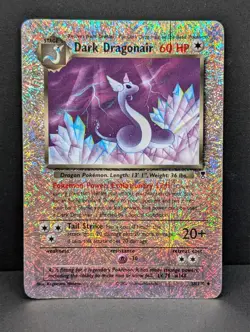 Dark Dragonair 38/110 Legendary Collection Reverse Holo Rare Pokemon TCG MP+ - Image 1