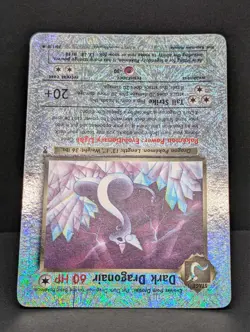 Dark Dragonair 38/110 Legendary Collection Reverse Holo Rare Pokemon TCG MP+ - Image 4