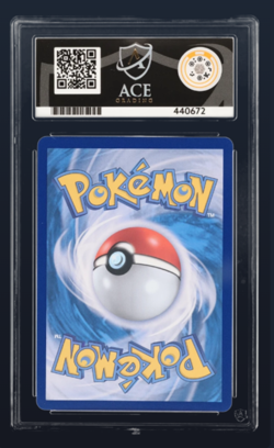 ACE 10 Pokemon Korean Umbreon EX Sunbreon 217/187 SAR - Terastal Festival - Image 2