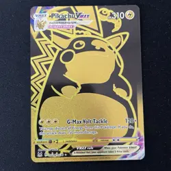 Pikachu VMAX TG29/TG30 - Sword & ShieldLost Origin Trainer Gallery - Pokemon TCG - Image 1