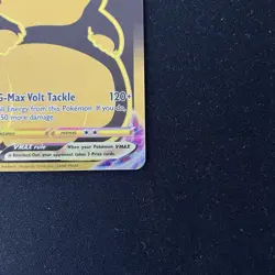 Pikachu VMAX TG29/TG30 - Sword & ShieldLost Origin Trainer Gallery - Pokemon TCG - Image 4