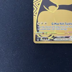 Pikachu VMAX TG29/TG30 - Sword & ShieldLost Origin Trainer Gallery - Pokemon TCG - Image 5