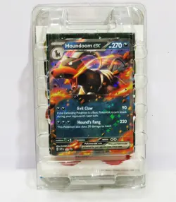 Pokemon TCG ~ Houndoom ex Battle Deck ~ Complete with No Box ~ 290-85591 - Image 2