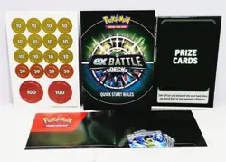 Pokemon TCG ~ Houndoom ex Battle Deck ~ Complete with No Box ~ 290-85591 - Image 5