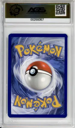 AGS 9.5 Pikachu V Pokemon Black Star Promo Holo SWSH285 - Image 2