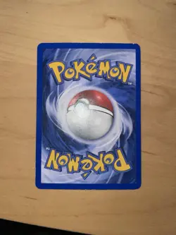 Pokemon TCG Blaine's Charizard Gym Challenge 2/132 Slightly Worn - Image 2