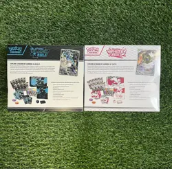 Pokemon Black Bolt and White Flare ETB Elite Trainer Box - New And Sealed - Image 4