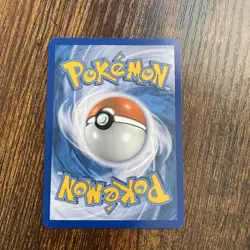 Pokemon Black And White Flareon BW88 Black Star Promo With Holo Swirl LP - Image 2