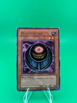 Yu-Gi-Oh! Morphing Jar RP02-EN083 Rare - Image 1