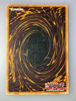 [SPANISH] Black Luster Soldier SYE-SP024 Ultra Rare 1st Edition - Lightly Played - Image 2