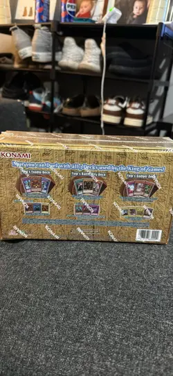 Yugioh Yugi’s Legendary Decks 1st Edition Sealed - Image 2