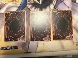 Wind-Up Factory (3x) TU08-EN016 Common Unlimited MP Yugioh - Image 2