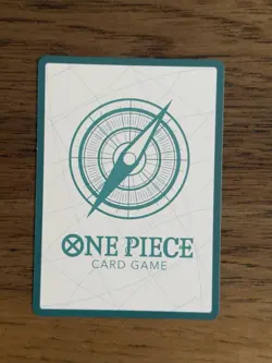 One Piece OP14 Don Card - Egghead Don - English - EB04 - Image 2