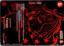 2025 One Piece Legacy of the Master Yasopp Special Alternate Art #OP09-013 - Image 3
