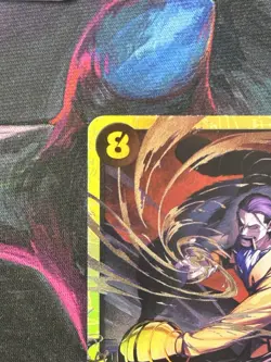 Crocodile - OP14-120 Sec The Azure Sea's Seven Op14 One Piece Tcg - Image 2