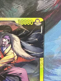 Crocodile - OP14-120 Sec The Azure Sea's Seven Op14 One Piece Tcg - Image 3