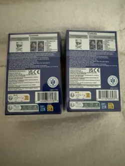 One Piece CCG The Azure Sea’s Seven Double Pack 2 Boxes Factory Sealed English - Image 2