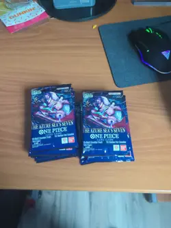 op14 azure seas seven 13 packs one piece - Image 1
