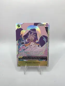 Jewelry Bonney SR - OP13-108 - Carrying on His Will - One Piece English - Image 1