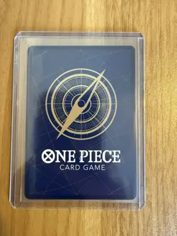 One Piece Sanji & Pudding SR EB02-035 Alt Art Anime 25th Collection - Near Mint - Image 2