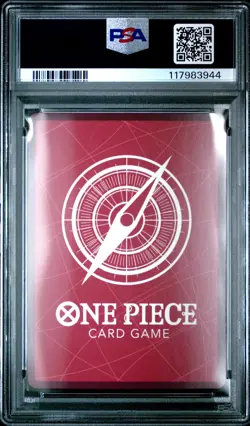 2025 ONE PIECE PROMOS PSA MAGAZINE EXCLUSIVE #038 BOA HANCOCK PSA 10 - Image 2