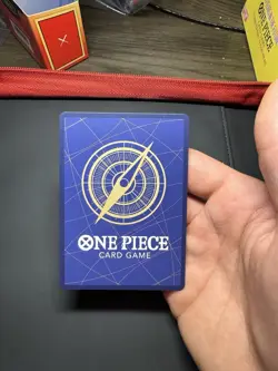 Shanks SP ST16-004 SR English One Piece Tcg Card Raw Nm - Image 2