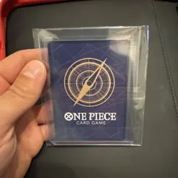 Shanks SP ST16-004 SR English One Piece Tcg Card Raw Nm - Image 4