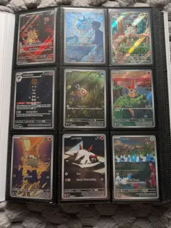 Pokemon Job Lot Bundle! 16 Illustration Rares, exs, promos and more! 80+ Cards - Image 1