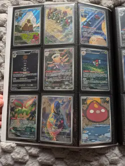 Pokemon Job Lot Bundle! 16 Illustration Rares, exs, promos and more! 80+ Cards - Image 2
