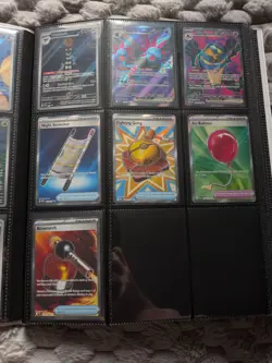 Pokemon Job Lot Bundle! 16 Illustration Rares, exs, promos and more! 80+ Cards - Image 3