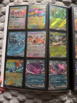 Pokemon Job Lot Bundle! 16 Illustration Rares, exs, promos and more! 80+ Cards - Image 4