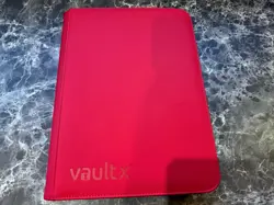 Pokemon TCG Binder Collection Comes With Vault X 3x3 Binder Mostly Modern Cards! - Image 5