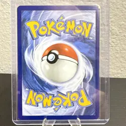 Pokemon TCG Scarlet & Violet White Flare Emboar Illustration Rare Card 098/086 - Image 2