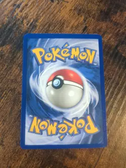 Pokemon TCG Kabuto Fossil 1st Edition Common Card 50/62 Regular First English - Image 2