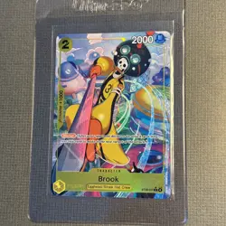 Brook ST29-011 Parallel Starter Deck Promo One Piece Card English - Image 1