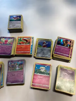 Large Box Pokemon Card Lot Mixed Series Mostly Modern - Image 4