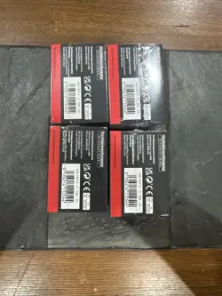 Pokemon Scarlet & Violet Prismatic Evolutions Booster Bundle TCG Cards x4 - Image 5