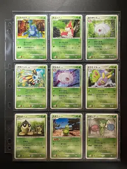100% Complete! Space-Time Creation DP1 122/122 MASTER SET Japanese Pokemon Cards - Image 1