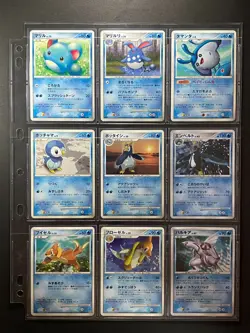 100% Complete! Space-Time Creation DP1 122/122 MASTER SET Japanese Pokemon Cards - Image 5