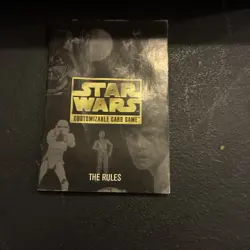 Star Wars Customizable Card Game Lot Unsorted - Image 2