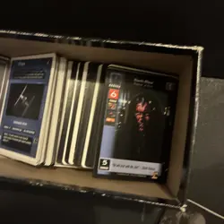 Star Wars Customizable Card Game Lot Unsorted - Image 4