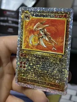 #3 Kabutops 27/110 Legendary Collection 2002 Reverse Holo Pokemon Card TCG - Image 4