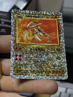 #3 Kabutops 27/110 Legendary Collection 2002 Reverse Holo Pokemon Card TCG - Image 5