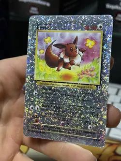 Eevee 74/110 Legendary Collection 2002 Reverse Holo Pokemon Card TCG - Image 4
