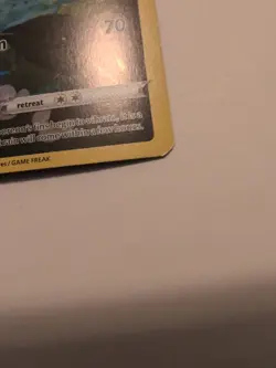 Pokemon Vaporeon TCG Full Art Ultra Rare Holo Card Brilliant Stars TG02/TG30 - Image 3