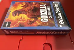 Godzilla Card Game Starter Deck 1st Edition Sealed! - Image 3