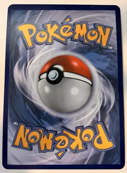 Pokemon TCG - Hatterene V SWSH55 - JUMBO Card - Image 2