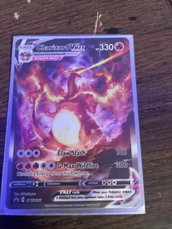 Charizard VMAX SWSH261 SWSH: Sword & Shield Promo Cards Holo - Image 1