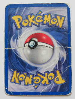 Rocket's Zapdos Pokemon Card Holo WOTC 15/132 Gym Challenge Rare Vintage HP - Image 2